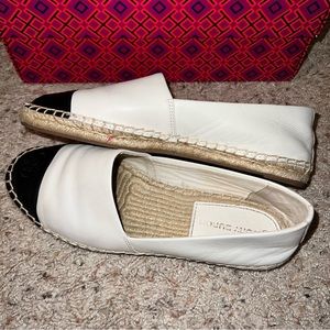Tory Burch colorblock espadrille